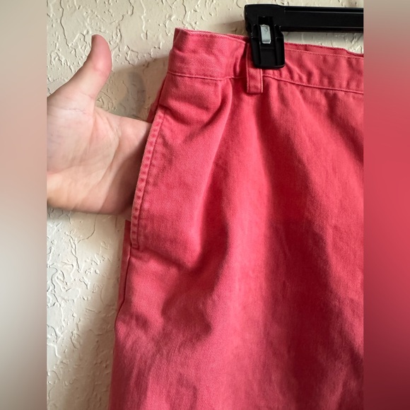 Ralph Lauren Sport Coral Shorts - Preppy Summer Casual Classic - Picture 3 of 11